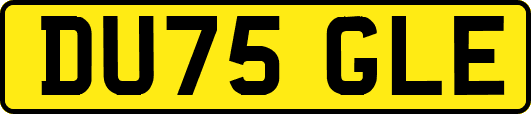 DU75GLE