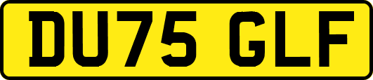 DU75GLF