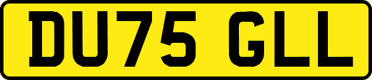 DU75GLL