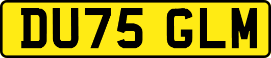 DU75GLM