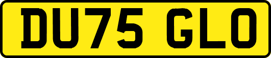DU75GLO