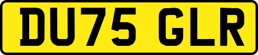 DU75GLR