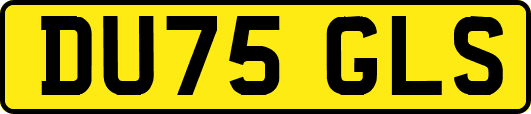 DU75GLS