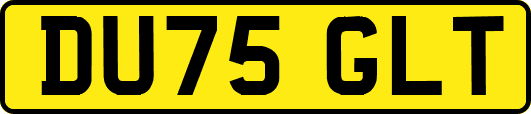 DU75GLT