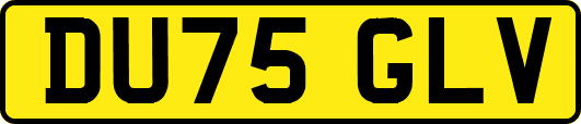 DU75GLV