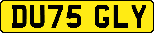 DU75GLY