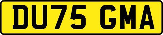 DU75GMA