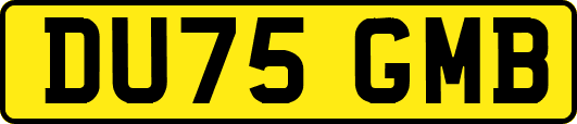 DU75GMB