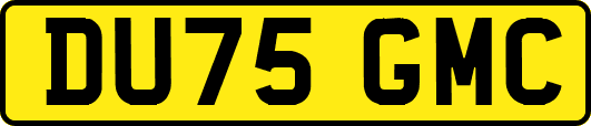 DU75GMC