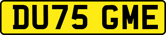 DU75GME