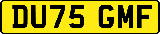 DU75GMF