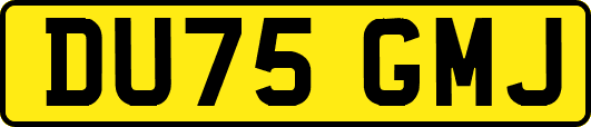 DU75GMJ