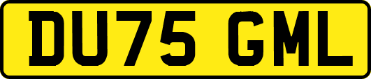 DU75GML
