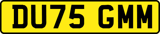 DU75GMM