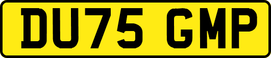 DU75GMP