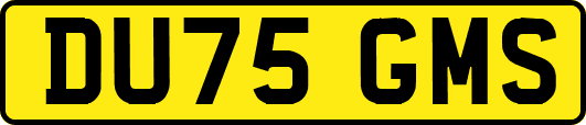 DU75GMS