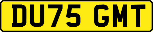 DU75GMT