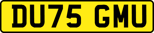 DU75GMU