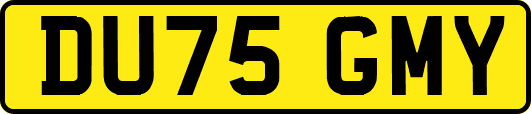 DU75GMY