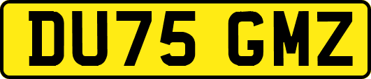 DU75GMZ
