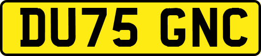 DU75GNC