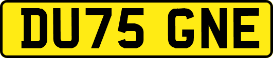 DU75GNE