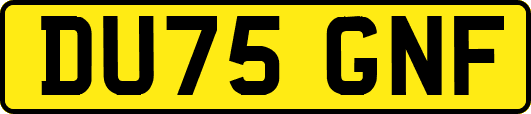 DU75GNF