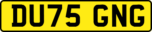 DU75GNG