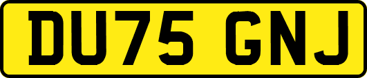 DU75GNJ