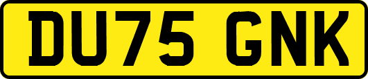 DU75GNK