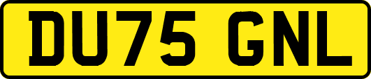 DU75GNL