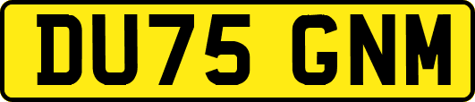 DU75GNM