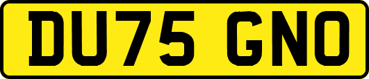 DU75GNO