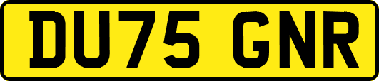 DU75GNR
