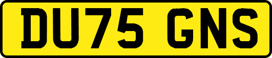 DU75GNS