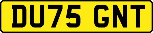 DU75GNT