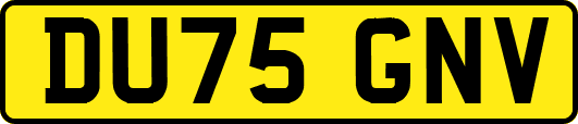 DU75GNV