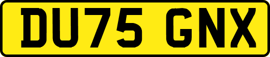 DU75GNX
