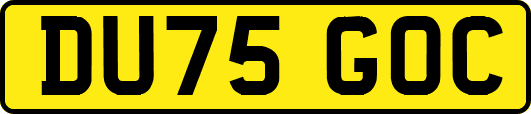 DU75GOC
