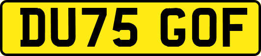DU75GOF