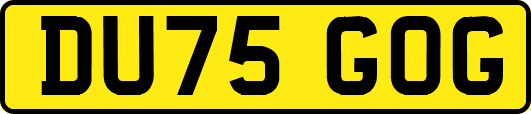 DU75GOG