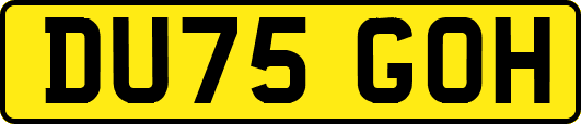 DU75GOH