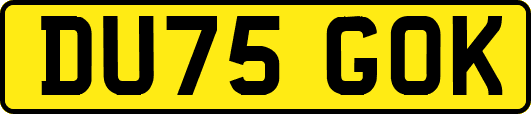 DU75GOK