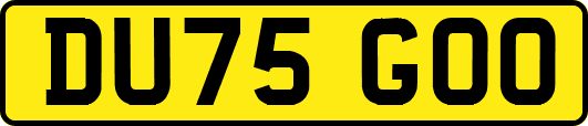 DU75GOO