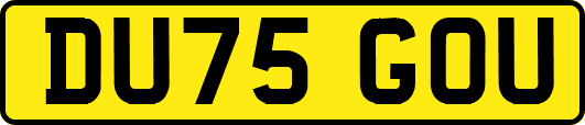 DU75GOU