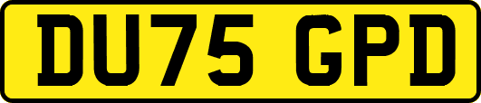 DU75GPD