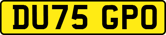 DU75GPO