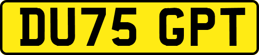 DU75GPT