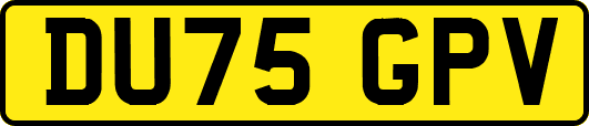 DU75GPV