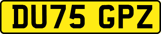 DU75GPZ